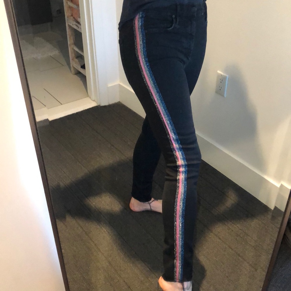 MOTHER JEANS